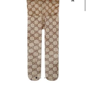 AUTHENTIC Gucci tights. Size large